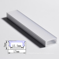 Excellent Quality Decorative furniture LED linear light Aluminum Profile for hotel